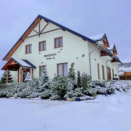 Pensjonat Koliber Sobkow Bagian luar foto