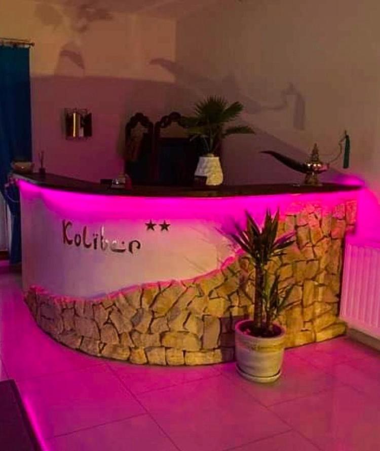Pensjonat Koliber Sobkow Bagian luar foto