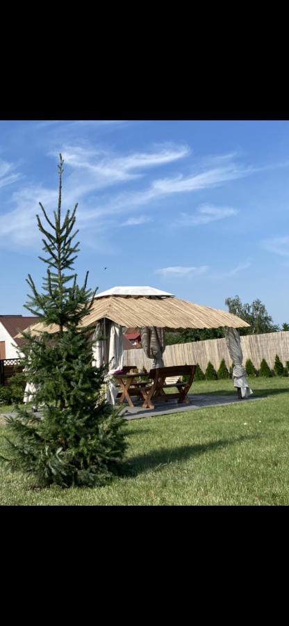 Pensjonat Koliber Sobkow Bagian luar foto